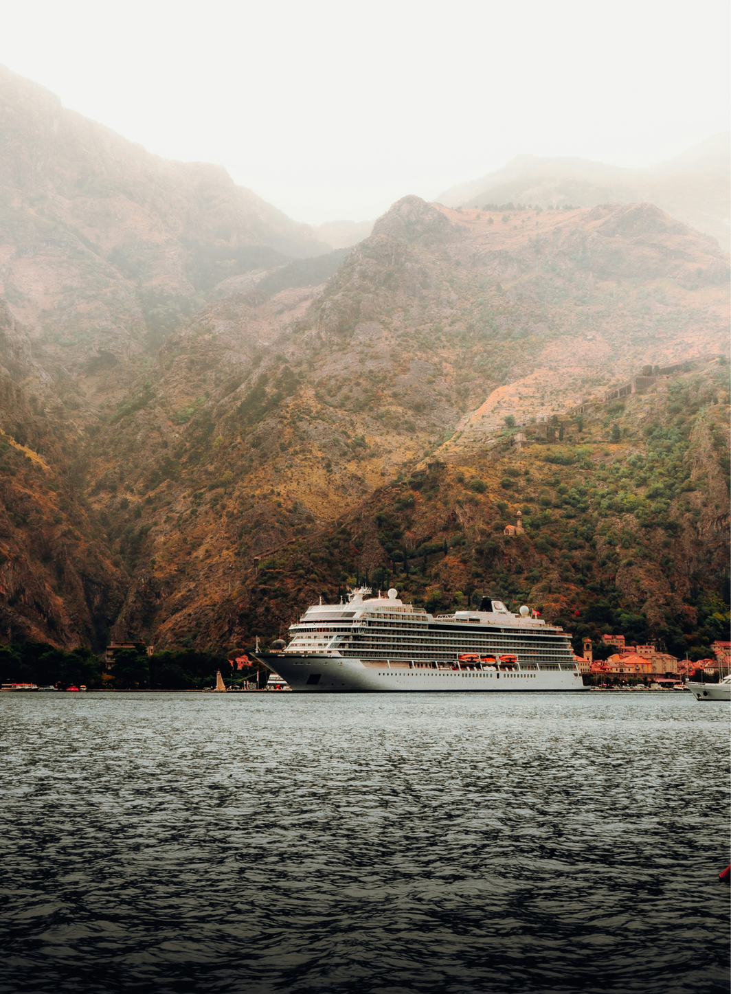 9 voyageurs fortunés sur 10 envisagent de faire une croisière à l'avenir