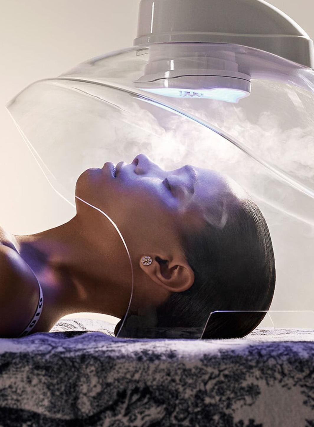 Dior renforce son virage beautytech en soutenant deux innovations beauté autour de l'oxygène