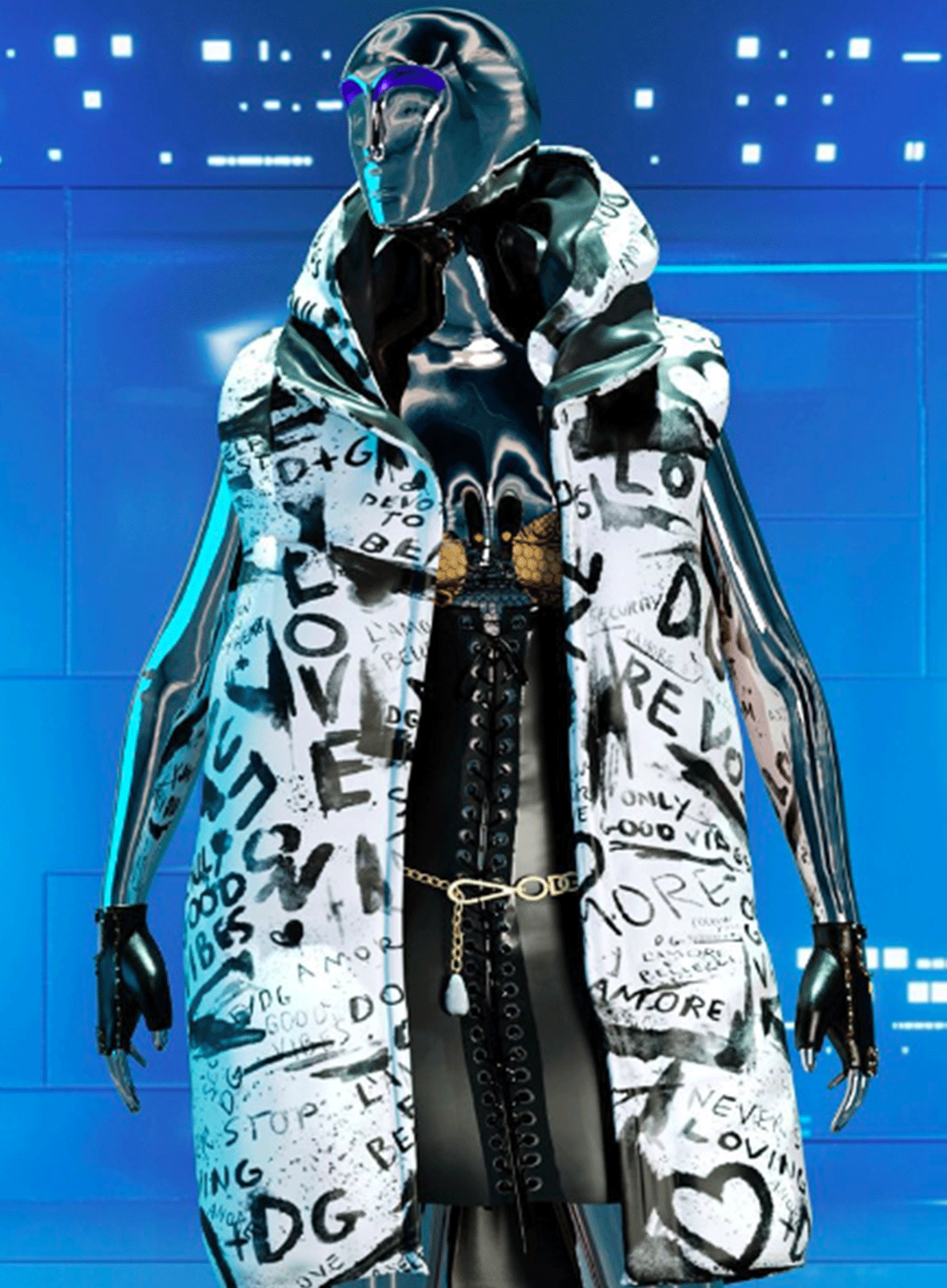 Dolce & Gabbana accélère sa présence sur le marché de la mode virtuelle.