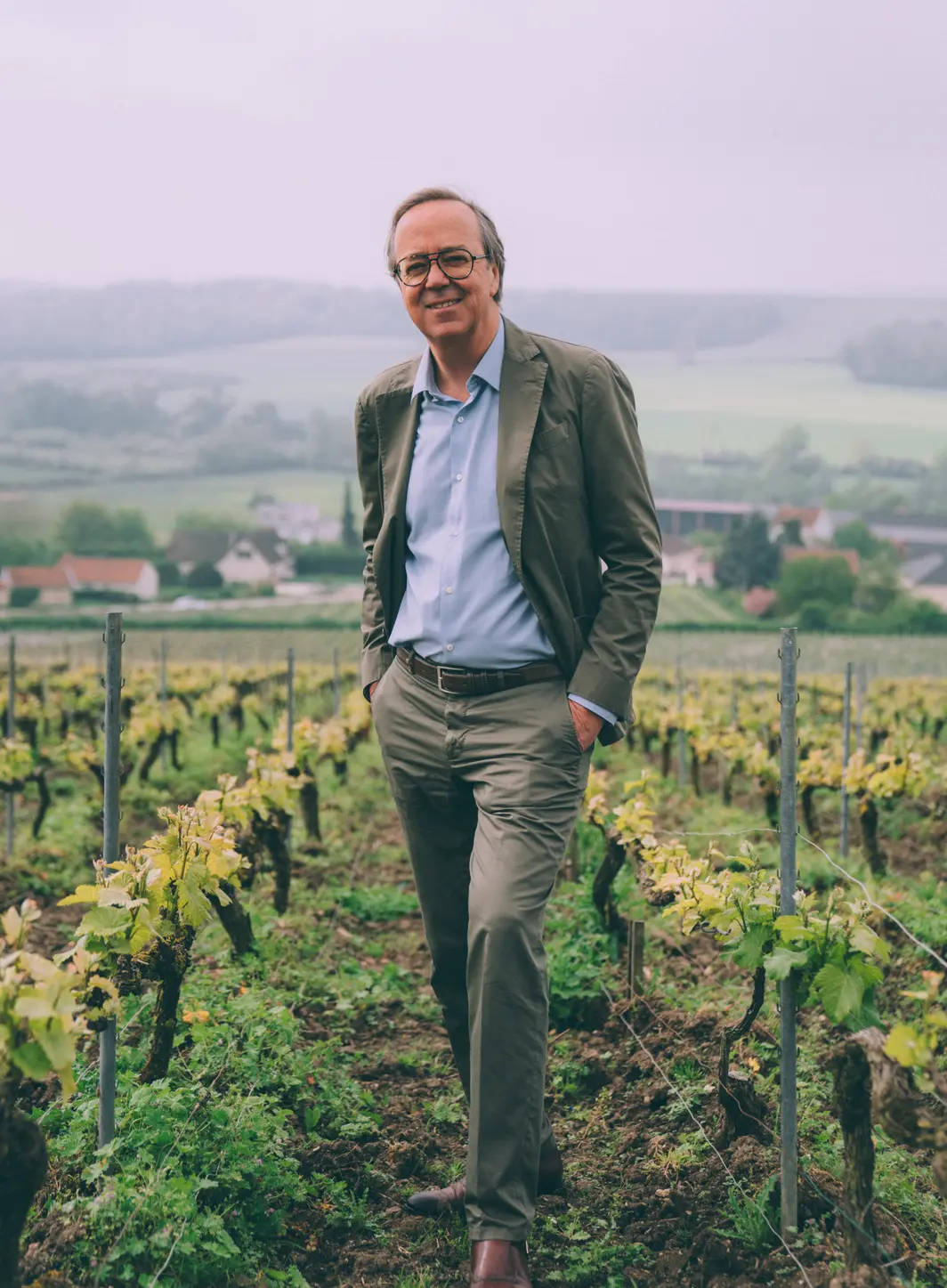 Faire des vins qui procurent de l’émotion demande engagement, précision et rigueur