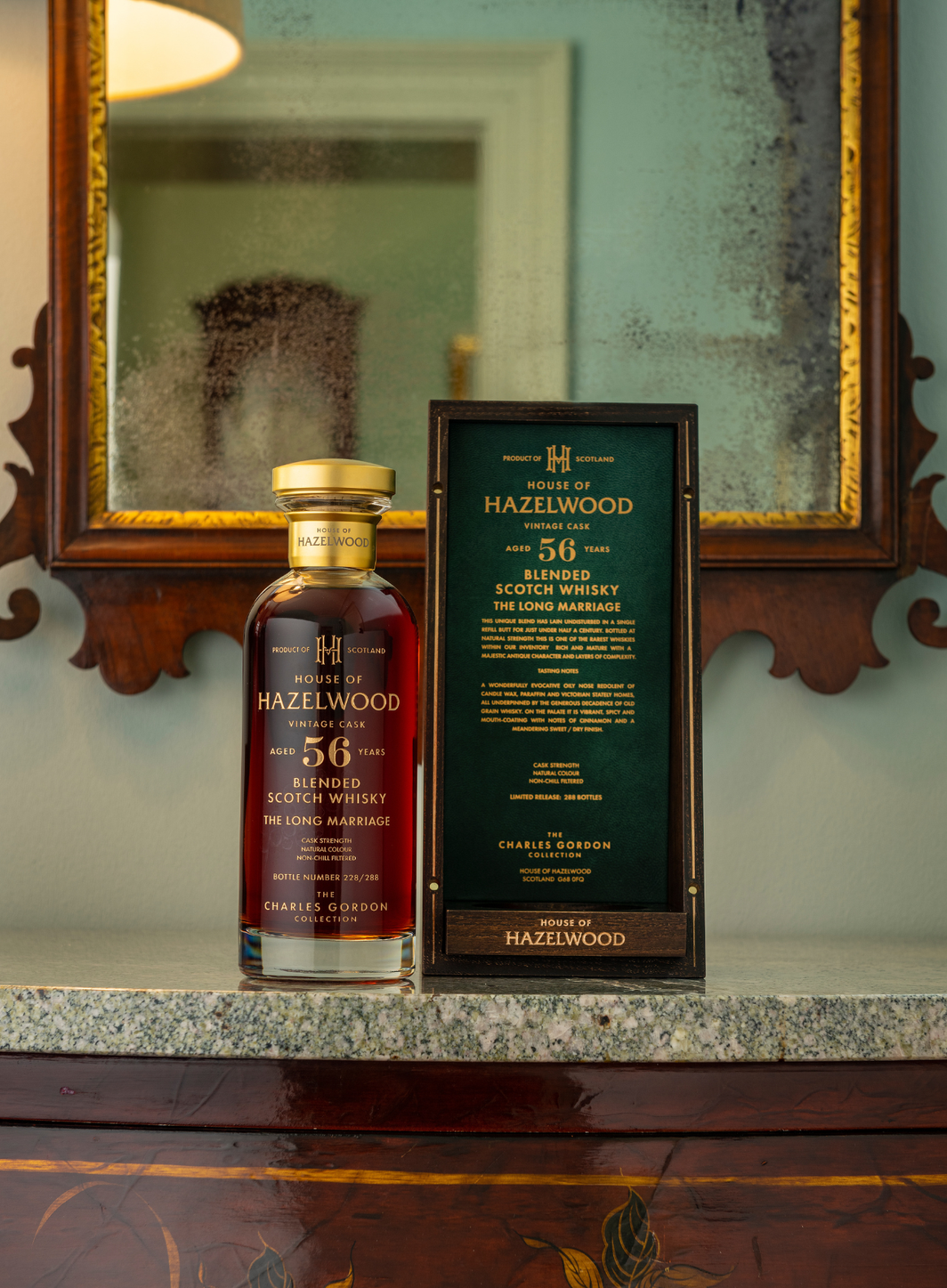 House of Hazelwood : quelle est cette marque de whisky dont le verre est vendu 900 euros au Bristol Paris ?