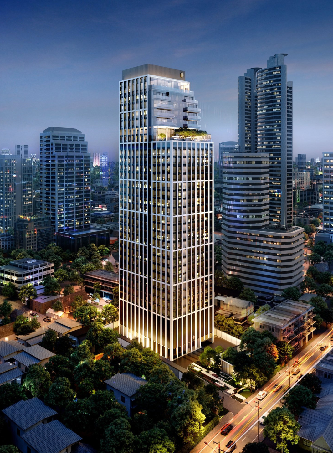 Le groupe hôtelier IHG se lance dans les résidences privées