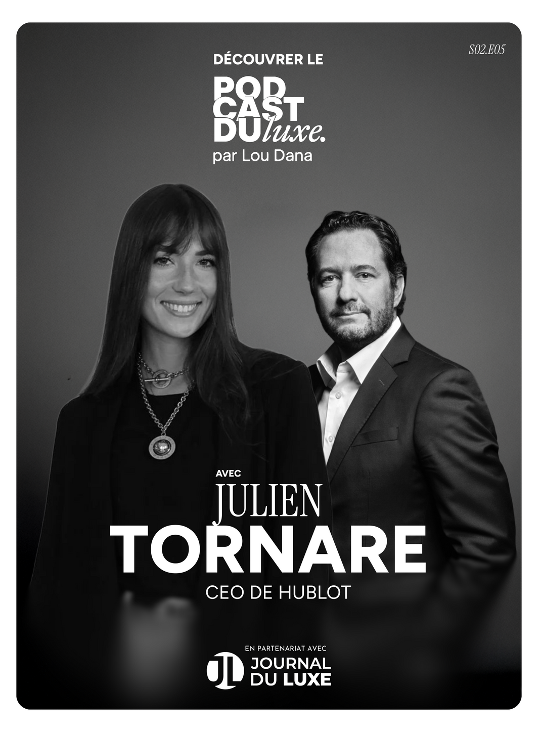 Julien Tornare (Hublot) : comment construire la légitimité d’une marque qui bouscule les codes du luxe