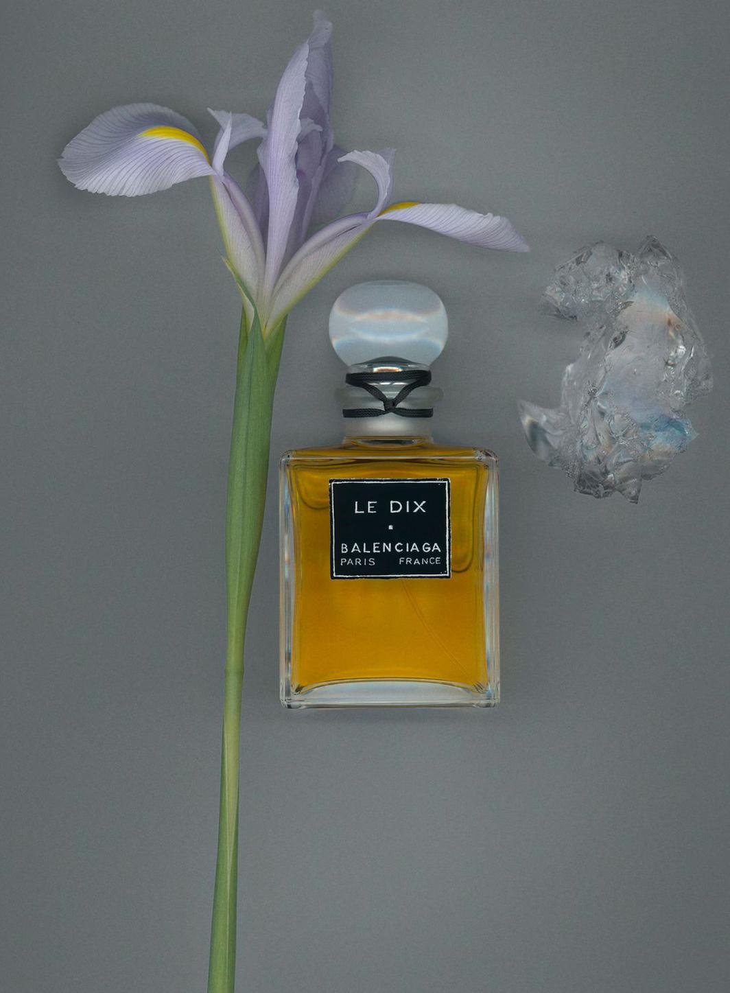 Balenciaga se relance dans la haute parfumerie