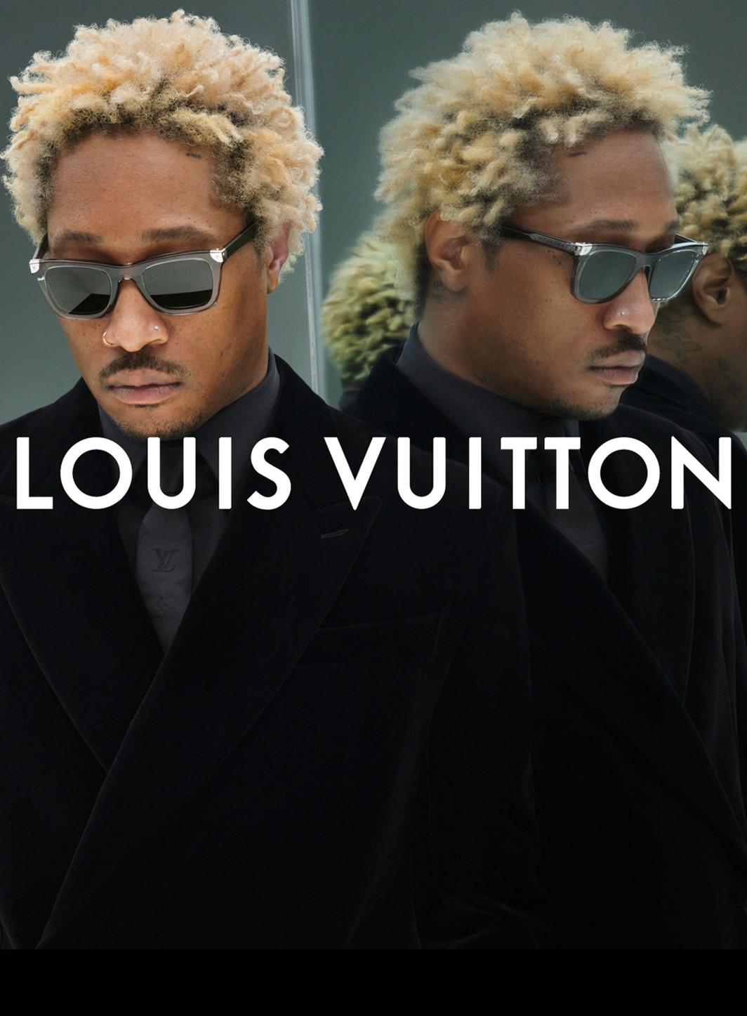 Louis Vuitton recrute Future comme nouvel Ami de la Maison