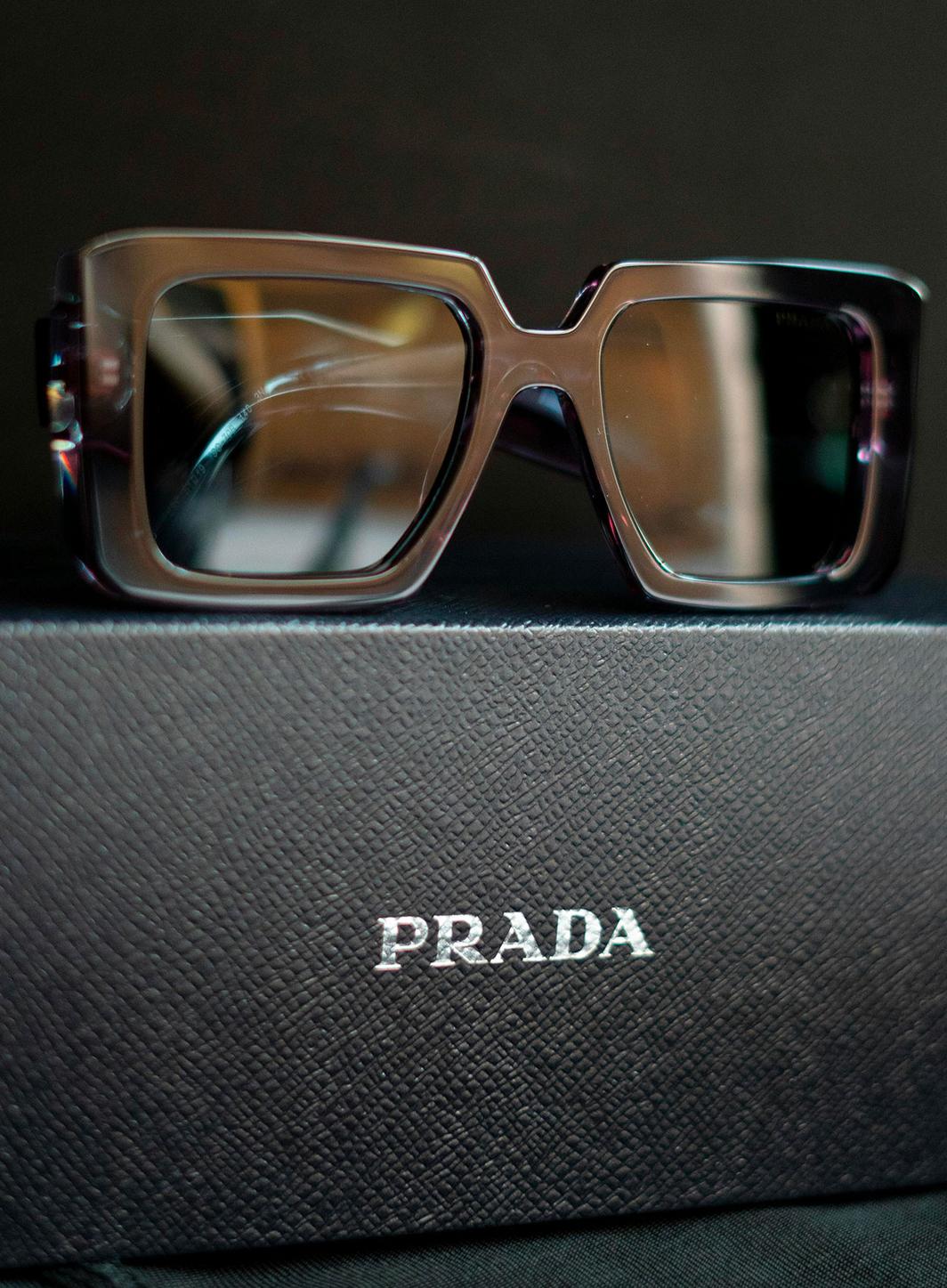 Prada et Meta : les lunettes connectées de nouveau au cœur des rumeurs