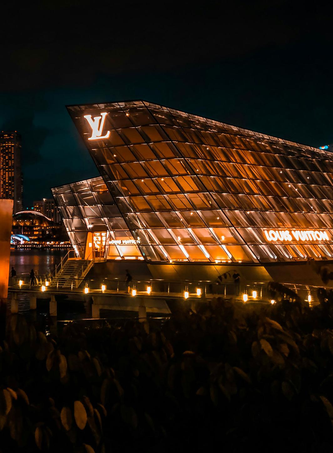 LVMH renoue avec la croissance au troisième trimestre 2025