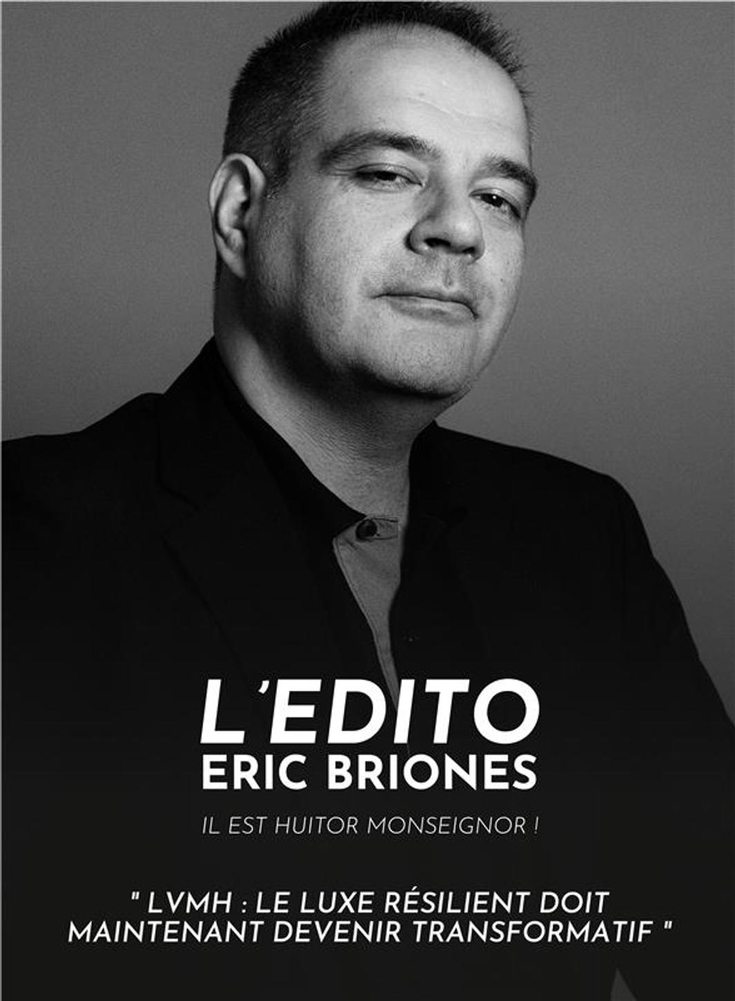 LVMH : Le luxe résilient doit maintenant devenir transformatif