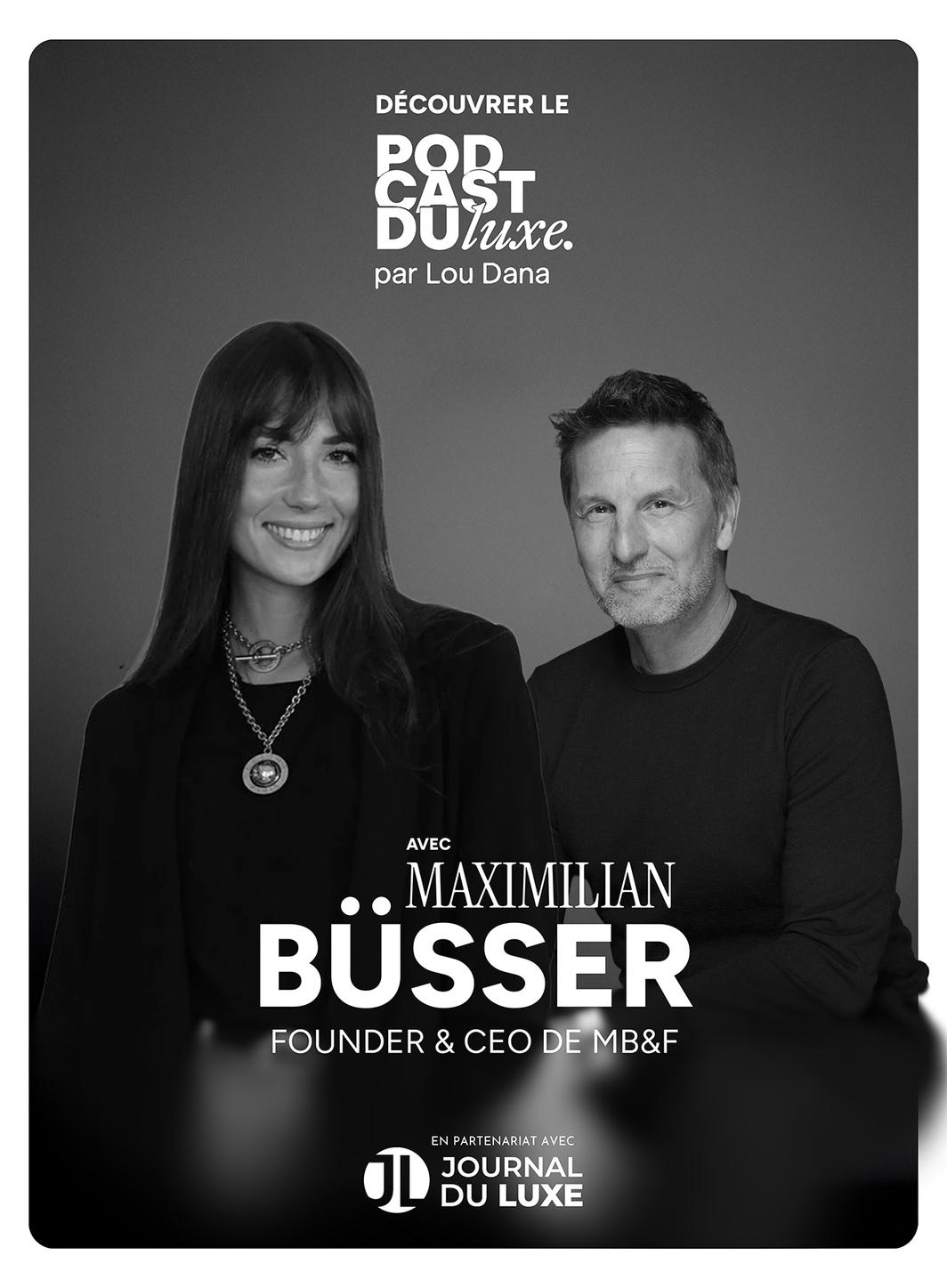 Maximilian Büsser (MB&F) : quitter la sécurité pour inventer une horlogerie libre