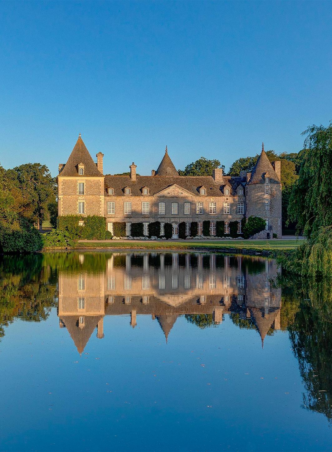 Luxe, art et résidences