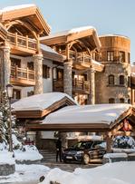 7 stations de ski qui dominent le marché français du luxe