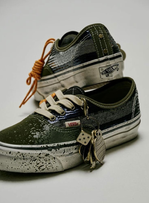 Un sac Chanel inspire une collection de Vans