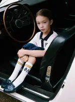 Porsche habille les futurs conducteurs avec Bonpoint