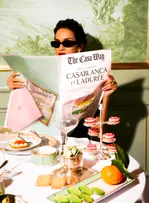 Ladurée x Casablanca : quand le luxe expérientiel s’invite à l’heure du tea time