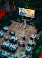 Le Plaza Athénée dévoile la nouvelle saison de son Cinema Club