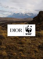 Dior renforce sa stratégie de biodiversité avec le WWF au Chili