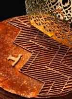 Jaeger-LeCoultre glisse des fèves précieuses dans une galette signée Nina Métayer