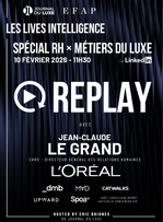 Métiers du luxe : le grand déplacement des compétences