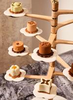 Luxe : quand le goûter fait recette