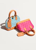 Pour les 130 ans de son monogramme, Louis Vuitton s'amuse avec son imprimé star