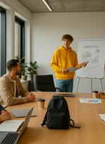 Manager la Gen Z : orchestrer un collectif créatif