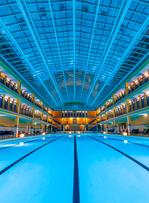 Nouvel An 2025 : L'Hôtel Molitor propose un bain de minuit aux enchères