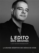 La grande désertion des médias de mode