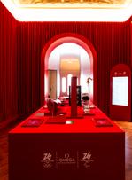 Immersion VIP au sein de la OMEGA House à Milan