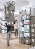 Tickets d'or et exclusivités : Dior dévoile son pop up au Bon Marché Rive Gauche