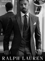 Creed, icône de la diversité du luxe américain (Ralph Lauren & Calvin Klein).