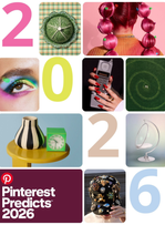 Pinterest Predicts : quelles seront les tendances en 2026 ?