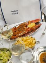Un bistrot au palace : le Shangri-La Paris inaugure Maison Roland