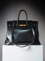 Vendu à près de 8,6 millions d'euros, le tout premier Birkin d'Hermès devient le sac le plus cher du monde