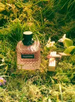 Valentino Beauty offre un jardin parisien à ses créations