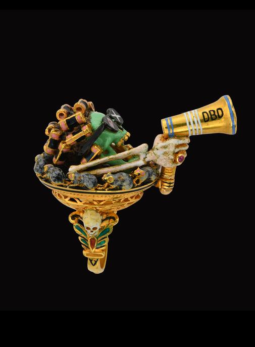 A$AP Rocky lance sa marque de joaillerie avec Codognato