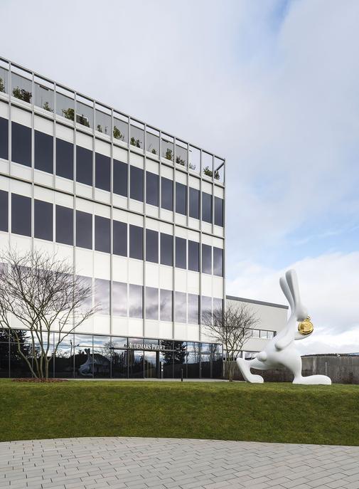 Deux mois après L'Arc, Audemars Piguet agrandit encore son empreinte industrielle