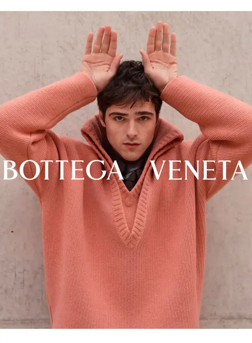 Bottega Veneta recrute Jacob Elordi