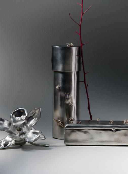 Caron se lance dans le lifestyle avec sa première collection d'objets