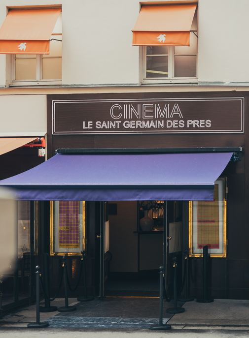 Chanel investit une nouvelle scène du cinéma d'auteur