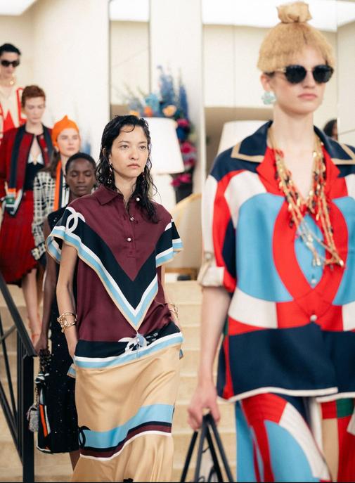 Chanel : des ventes en croissance en 2025 pour les débuts de l'ère Blazy