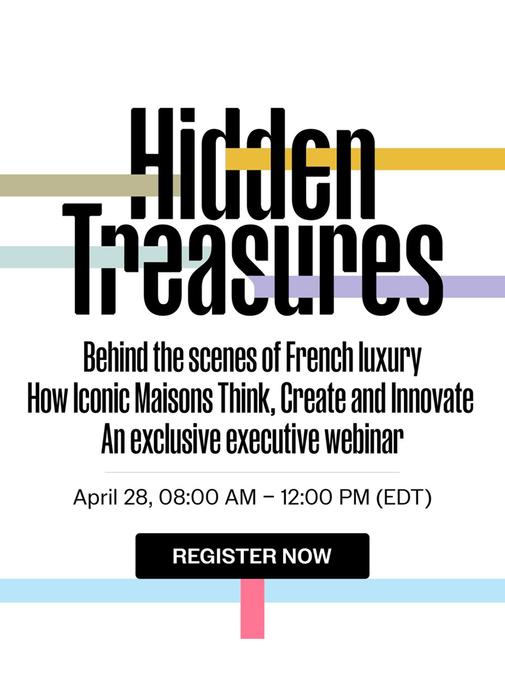 Le Comité Colbert révèle les secrets des grandes Maisons