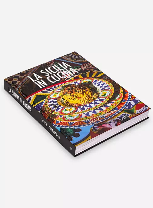 Dolce & Gabbana lance son livre de recettes de cuisine