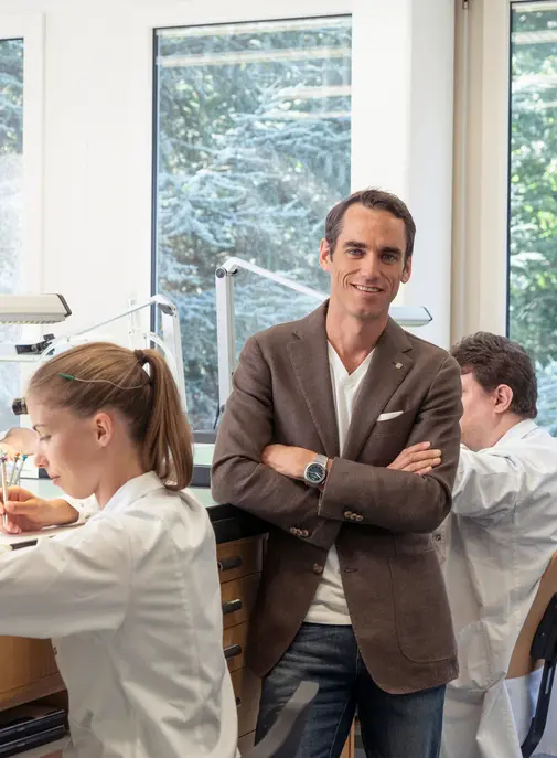 Nous sommes les Mavericks de l’horlogerie