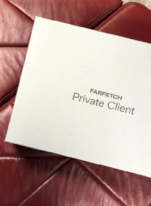 Farfetch transforme l’expérience client VIP grâce au live shopping conversationnel