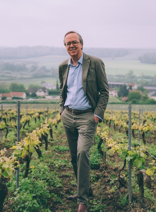 Faire des vins qui procurent de l’émotion demande engagement, précision et rigueur