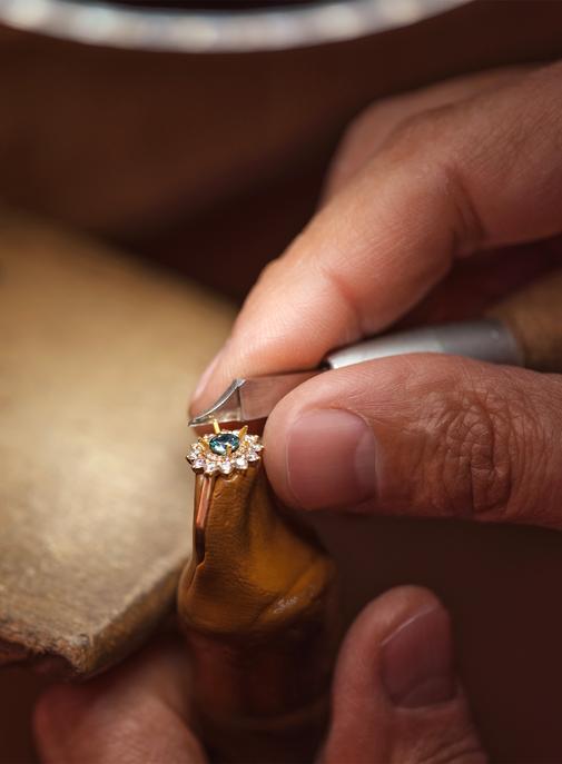 Joaillerie : Gemmyo entre au capital de l’atelier Callistorea