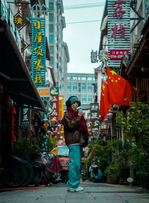 Quand la Chine devient la "It-Girl" de la Gen Z américaine : quelles leçons pour le luxe ?