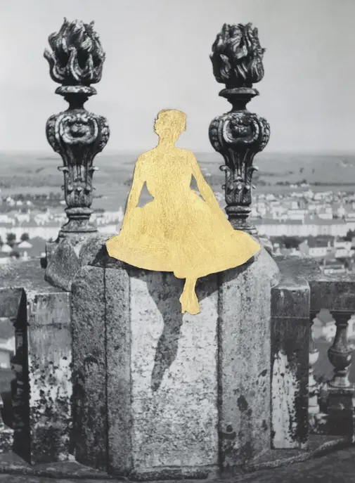 Guerlain organise une exposition sur l’or pour les Jeux Olympiques