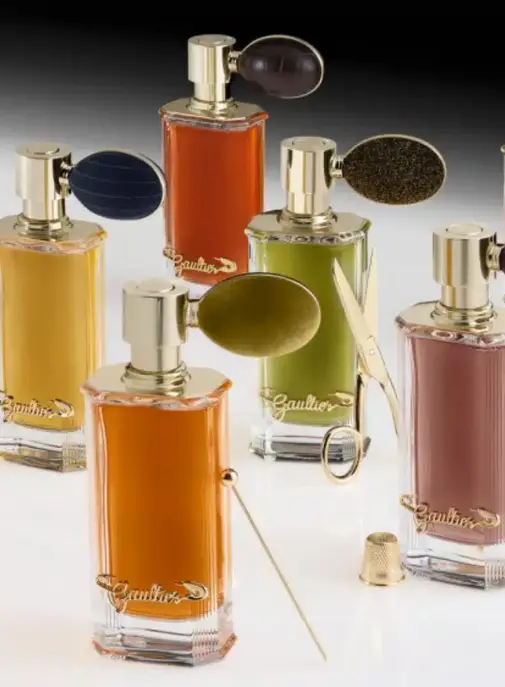 Jean Paul Gaultier investit le marché du parfum de niche