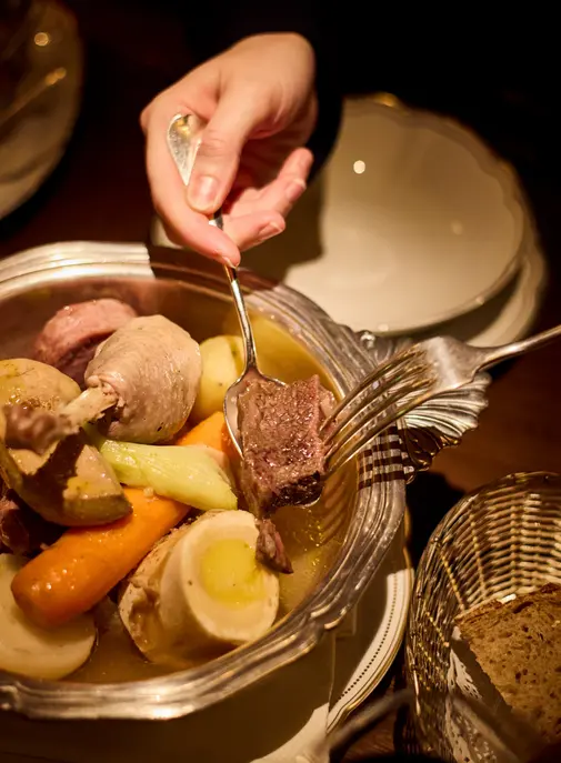 5 restaurants qui font rayonner la haute gastronomie française